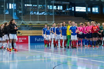 Bild 203 - B-Juniorinnen HLM